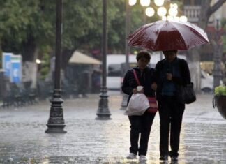 Copeco extiende las alertas para cinco departamentos del país por la continuidad de lluvias