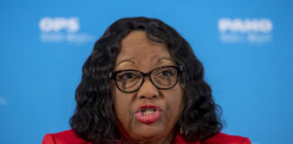 La OPS alerta de que la pandemia por el Covid-19 no cesa en América