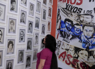 Producen documental para la memoria histórica sobre desaparecidos en Honduras