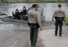 Hondureña en estado de embarazo muere ahogada cuando intentaba cruzar el Río Grande