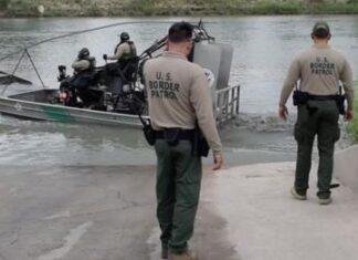 Hondureña en estado de embarazo muere ahogada cuando intentaba cruzar el Río Grande