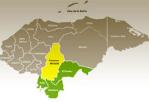 Copeco decreta Alerta Amarilla para Francisco Morazán y Verde para otros tres departamentos