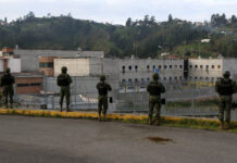 Al menos dos muertos y varios heridos deja un nuevo amotinamiento carcelario en Ecuador