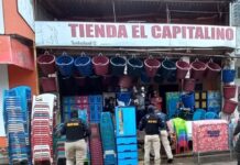 FESCCO y ATIC aseguran bienes por presuntos vínculos al lavado de activos y tráfico de drogas en Marcala