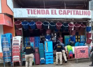 FESCCO y ATIC aseguran bienes por presuntos vínculos al lavado de activos y tráfico de drogas en Marcala