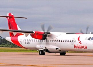 Aerolínea Avianca anuncia nueve conexiones más de Palmerola a Europa y Sudamérica