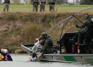 México recupera 19 cuerpos de migrantes fallecidos en el río Bravo