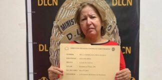 Otorgan cambio de medidas a la suegra de exalcalde de Talanga, Roosevelt Avilez