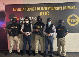 Fijan para el 17 de mayo la lectura del fallo contra Marco Bográn y Alex Moraes por el caso de los Hospitales Móviles