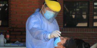 Aumentan los casos de covid en Bolivia y se prepara para una quinta ola