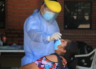 Aumentan los casos de covid en Bolivia y se prepara para una quinta ola