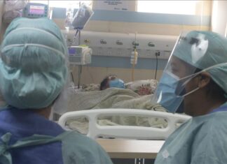 Honduras registra un 4% de hospitalizaciones por Covid-19 siendo el registro más bajo en dos años