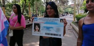 Exfiscal advierte que: «cambio de nombre a personas trans podría servir a delincuentes para evadir la justicia»