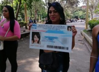 Exfiscal advierte que: «cambio de nombre a personas trans podría servir a delincuentes para evadir la justicia»