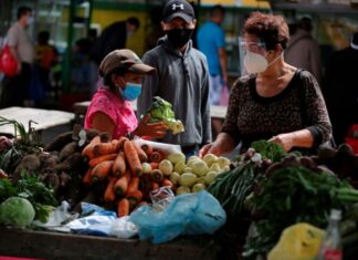 Alertan que el alto costo de la canasta básica presagia una crisis alimentaria en Honduras