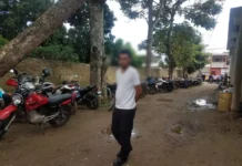 Capturan a presunto actor intelectual del asesinato de un funcionario policial