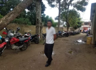 Capturan a presunto actor intelectual del asesinato de un funcionario policial