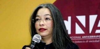 Se necesita una ley que regule la elección de fiscales y magistrados, señala Gabriela Castellanos