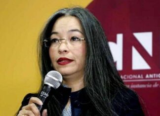 Gabriela Castellanos recomienda evaluar a los postulantes y aspirantes a magistrados de la CSJ