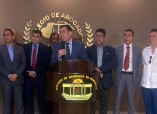 El Colegio de Abogados nombra una comisión para investigar los asesinatos de profesionales del derecho