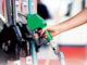 Nuevo incremento a los combustibles a partir del Lunes