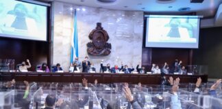 Congreso Nacional de Honduras elige a los 15 nuevos magistrados de la Corte Suprema de Justicia