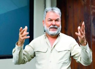 Alcalde Contreras interpondrá denuncias contra vendedores por atentar contra su vida y la de otros