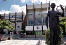 Sala de lo Constitucional admite siete recusrsos de inconstitucionalidad presentados contra el decreto de amnistía