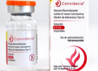 La OMS aprueba el uso de emergencia de la vacuna anticovid china de CanSino