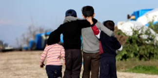 Al rededor de cinco mil menores hondureños han sido deportados en 2022, según Dinaf