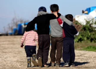 Al rededor de cinco mil menores hondureños han sido deportados en 2022, según Dinaf