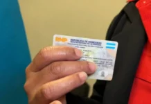 El lunes comienza entrega de identidades en Tegucigalpa y San Pedro Sula