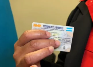 Hondureños ya pueden solicitar su DNI en consulado de Miami