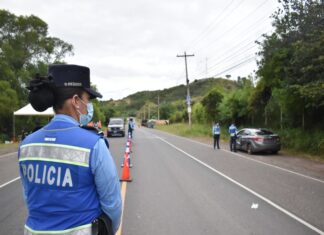 A partir del 15 de mayo la DNVT decomisará vehículos que no porten la nueva placa