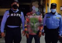 DPI libera a víctima de secuestro en menos de 12 horas