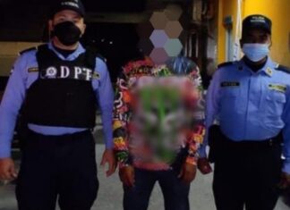 DPI libera a víctima de secuestro en menos de 12 horas