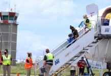 Deportación de migrantes hondureños se dispara un 82,5 % entre Enero y Abril