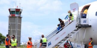 Deportación de migrantes hondureños se dispara un 82,5 % entre Enero y Abril