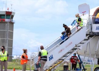 Deportación de migrantes hondureños se dispara un 82,5 % entre Enero y Abril