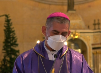 La Iglesia Católica reprocha el bombardeo de información y los signos de muerte que invaden la sociedad