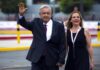Presidente mexicano visitará Honduras junto a su esposa y varios ministros
