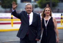 Presidente mexicano visitará Honduras junto a su esposa y varios ministros