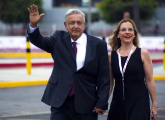 Presidente mexicano visitará Honduras junto a su esposa y varios ministros