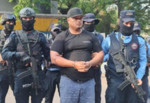 Dictan detención provisional para extraditable José Luis Oliva Meza