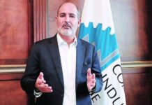 Ley de Energía es un primer paso para el rescate de la ENEE, dice Eduardo Facussé