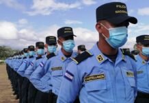 La Policía Nacional ha recibido unas 900 solicitudes de reingreso de exoficiales