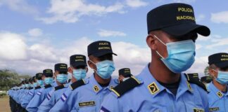 La Policía Nacional ha recibido unas 900 solicitudes de reingreso de exoficiales