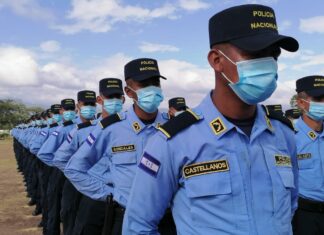 La Policía Nacional ha recibido unas 900 solicitudes de reingreso de exoficiales