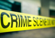 En el interior de una camioneta encuentran los cuerpos de dos personas en Juticalpa, Olancho