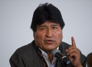 Evo Morales pide que Bolivia deje la OEA